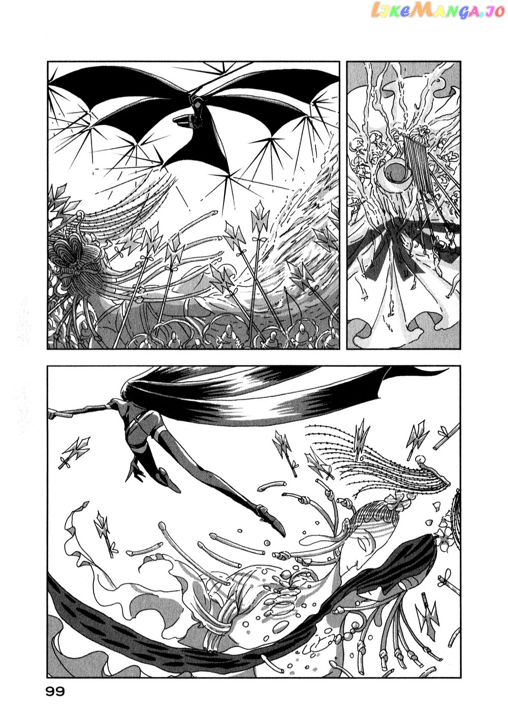 Land of the Lustrous, Chapter 3 image 23
